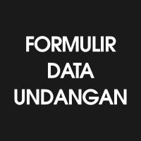 Formulir Data Undangan